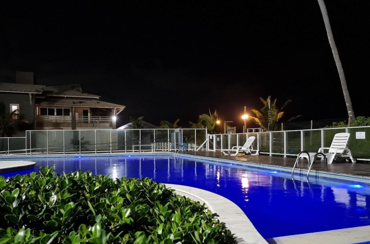 Areias Do Mar ! 3 Quartos Com Varanda A212 Barra de Sao Miguel Εξωτερικό φωτογραφία