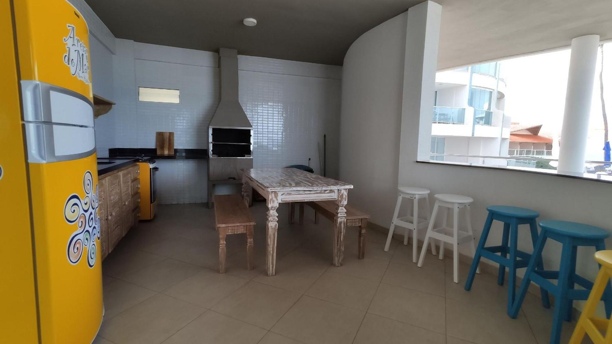 Areias Do Mar ! 3 Quartos Com Varanda A212 Barra de Sao Miguel Εξωτερικό φωτογραφία